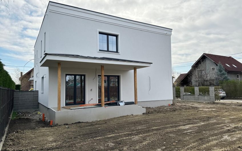 Duplex elegant Mosnita Noua Serena 1