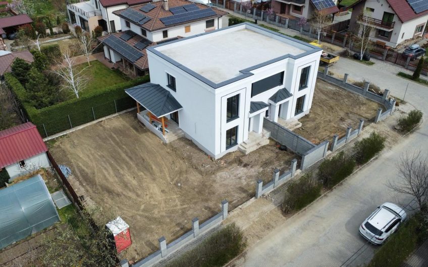 Duplex elegant Mosnita Noua Serena 1