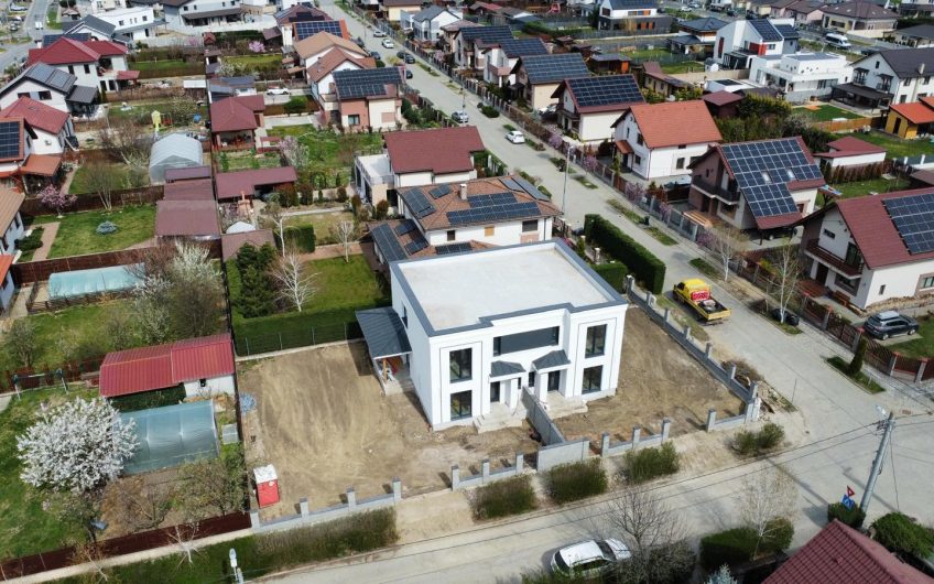 Duplex elegant Mosnita Noua Serena 1