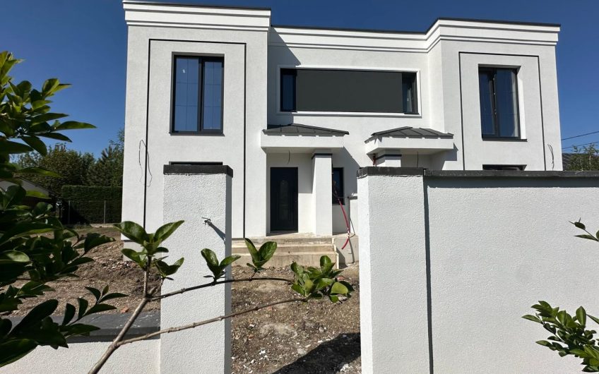 Duplex elegant Mosnita Noua Serena 1