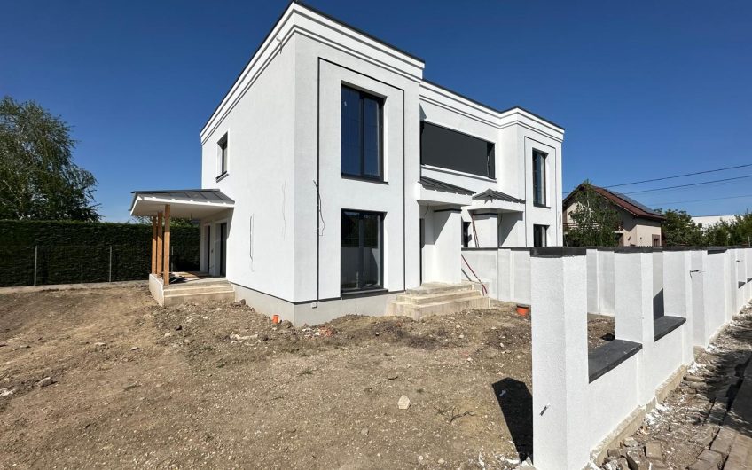 Duplex elegant Mosnita Noua Serena 1