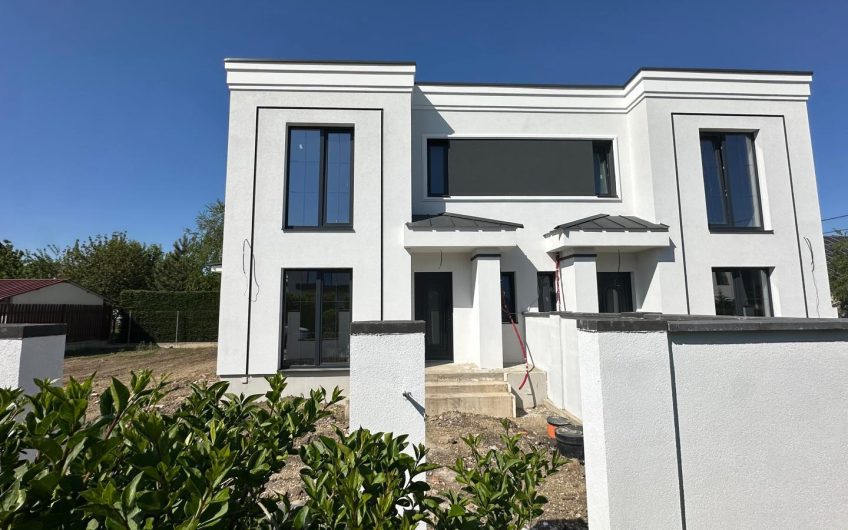 Duplex elegant Mosnita Noua Serena 1